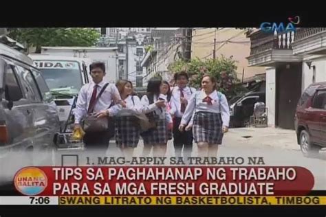 Pagkatapos ng Graduation Diretso sa Sogo .